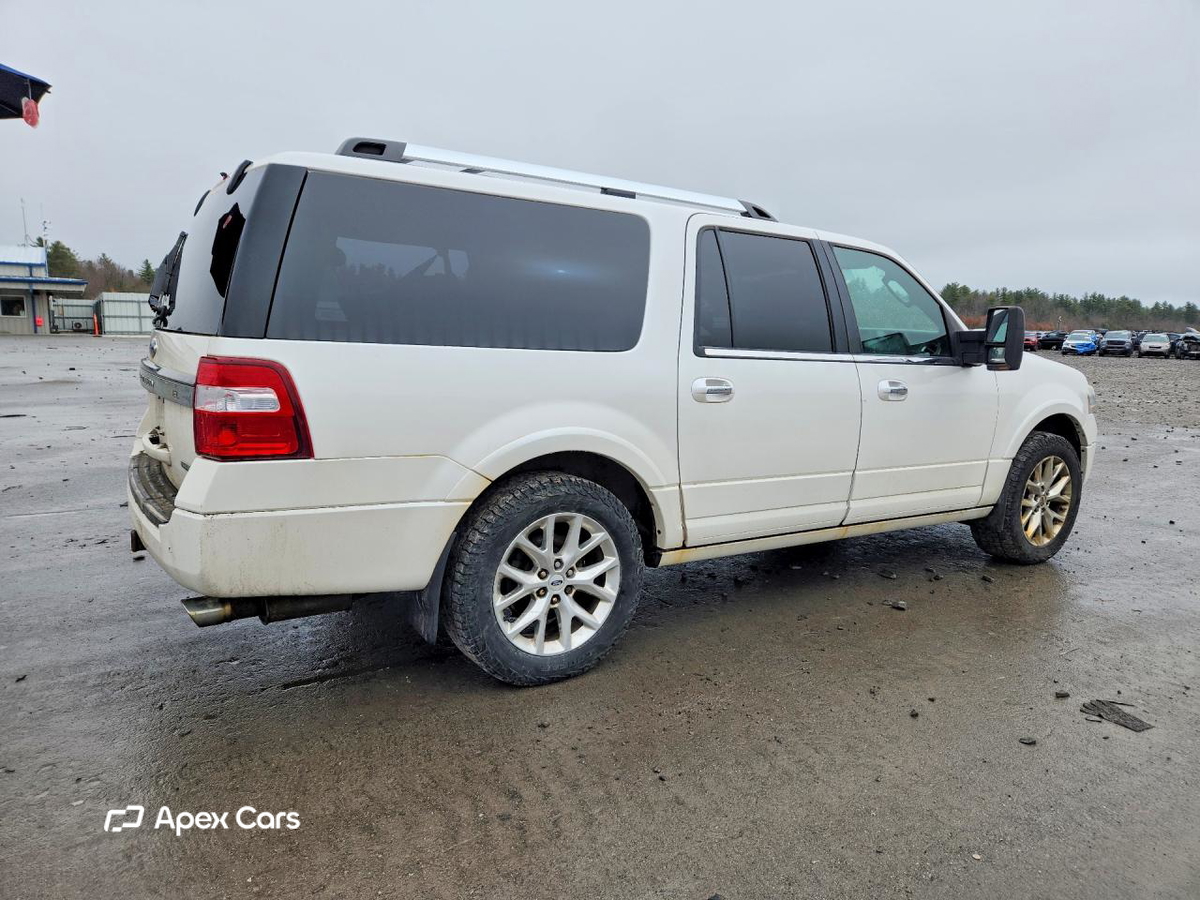Ford Expedition 2015
