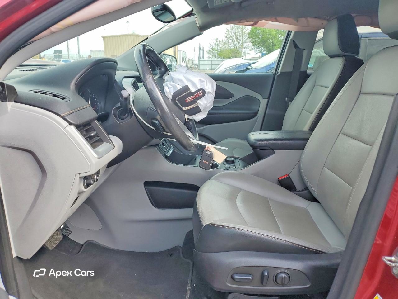 GMC Terrain 2018