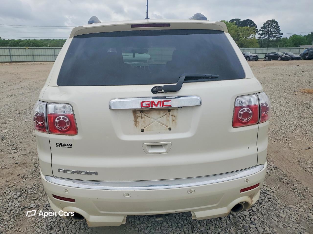 GMC Acadia 2012