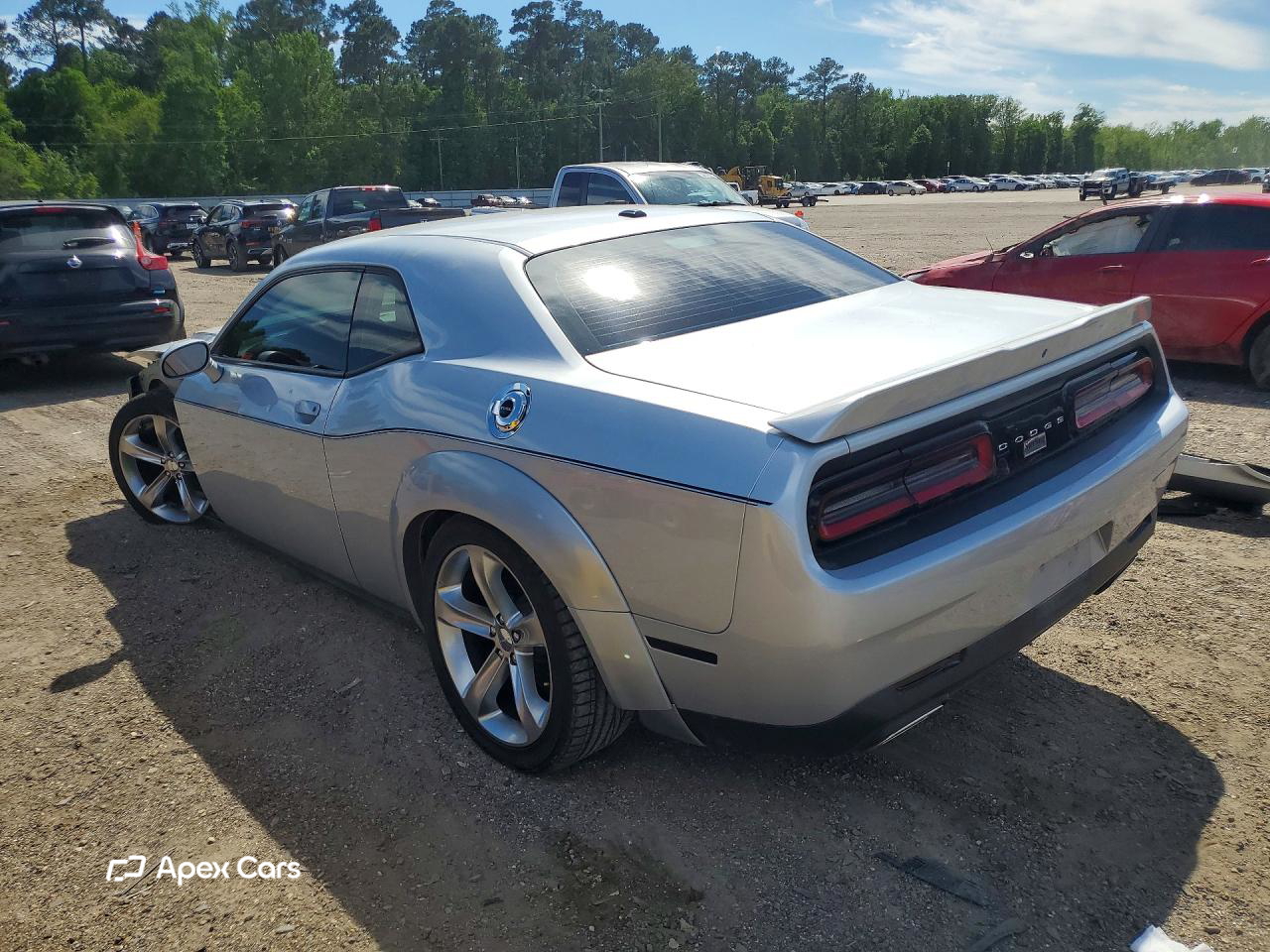 Dodge Challenger 2020