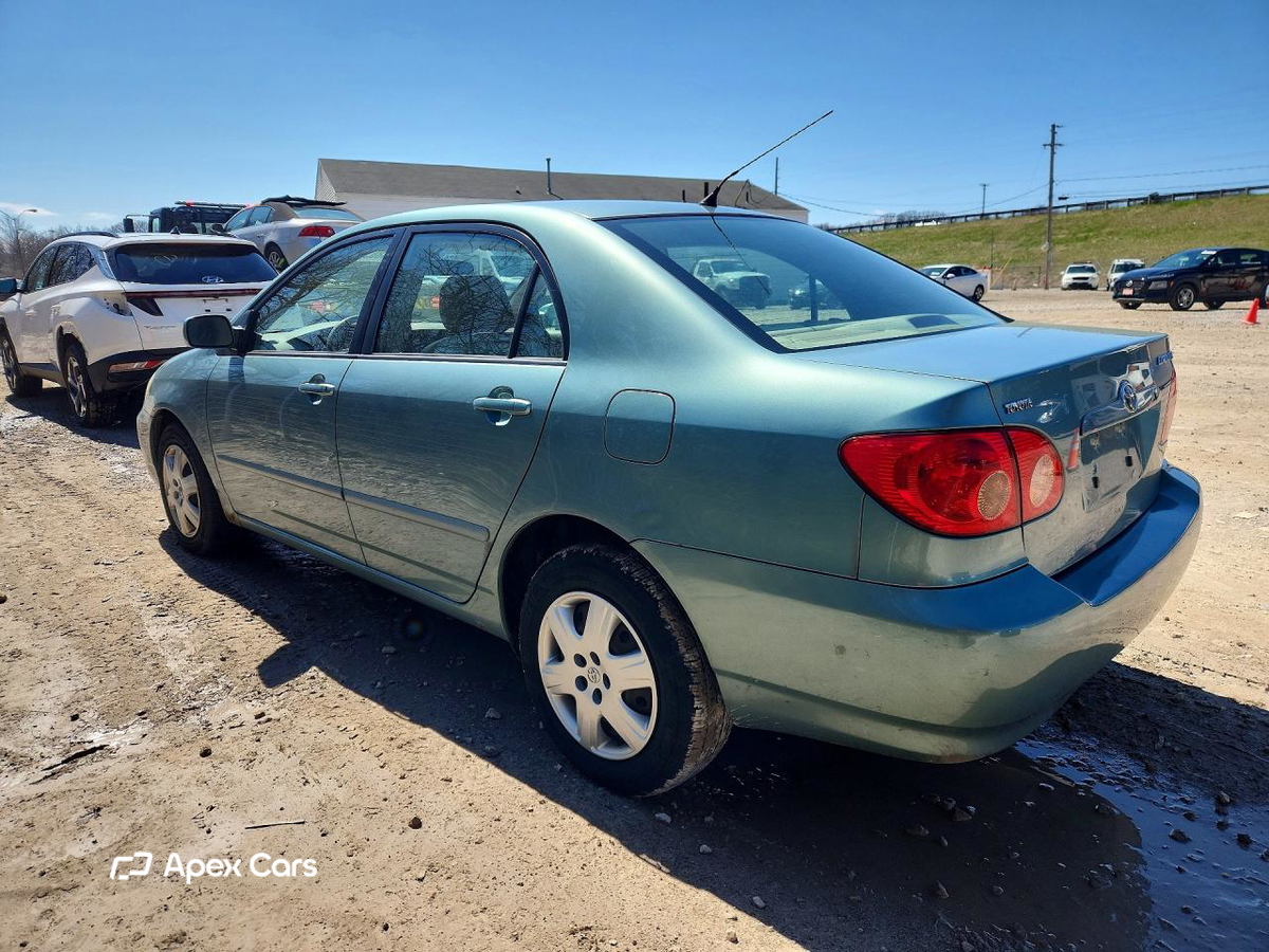 Toyota Corolla 2007