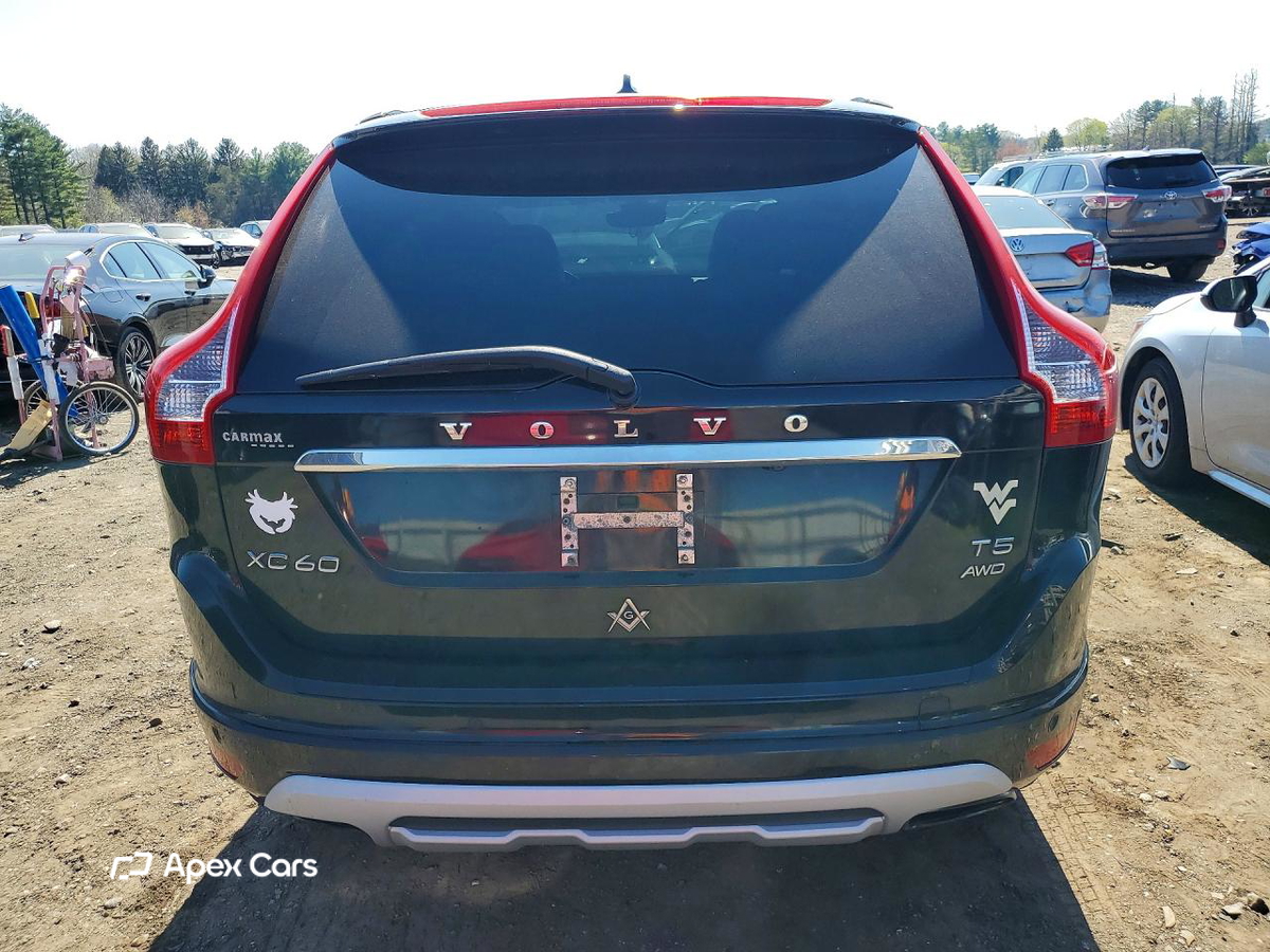 Volvo XC60 2017