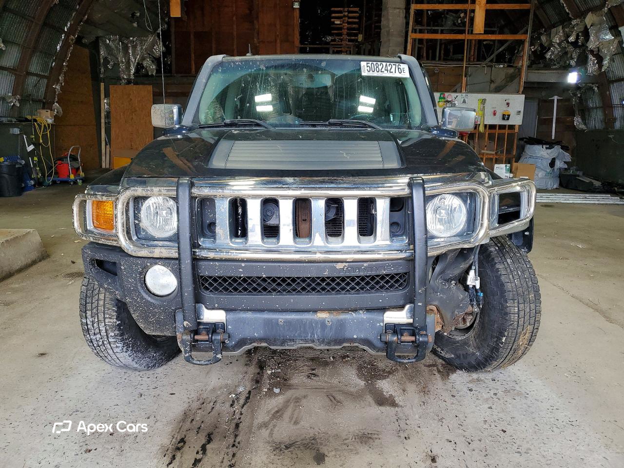 Hummer H3 2010
