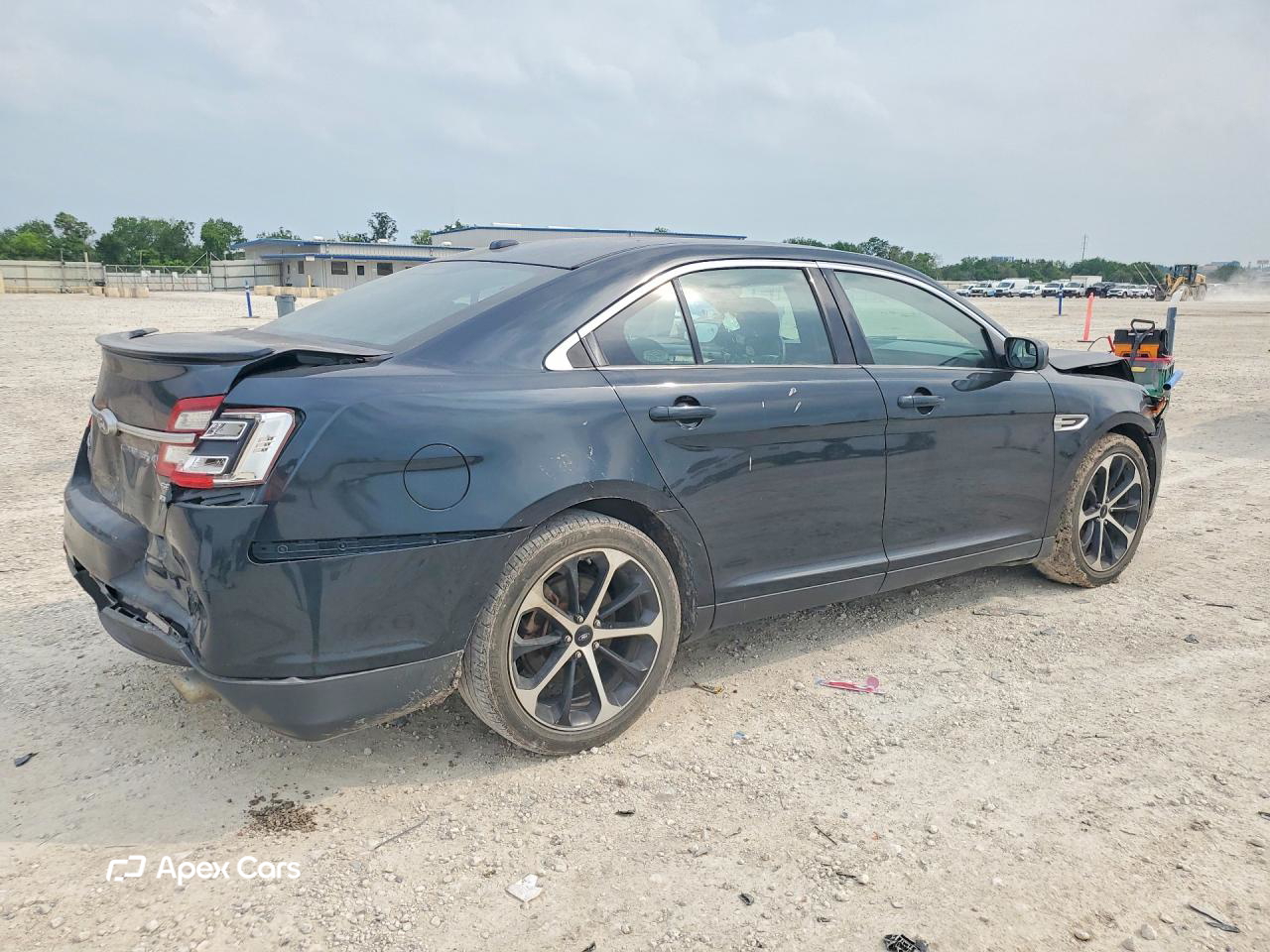 Ford Taurus 2014