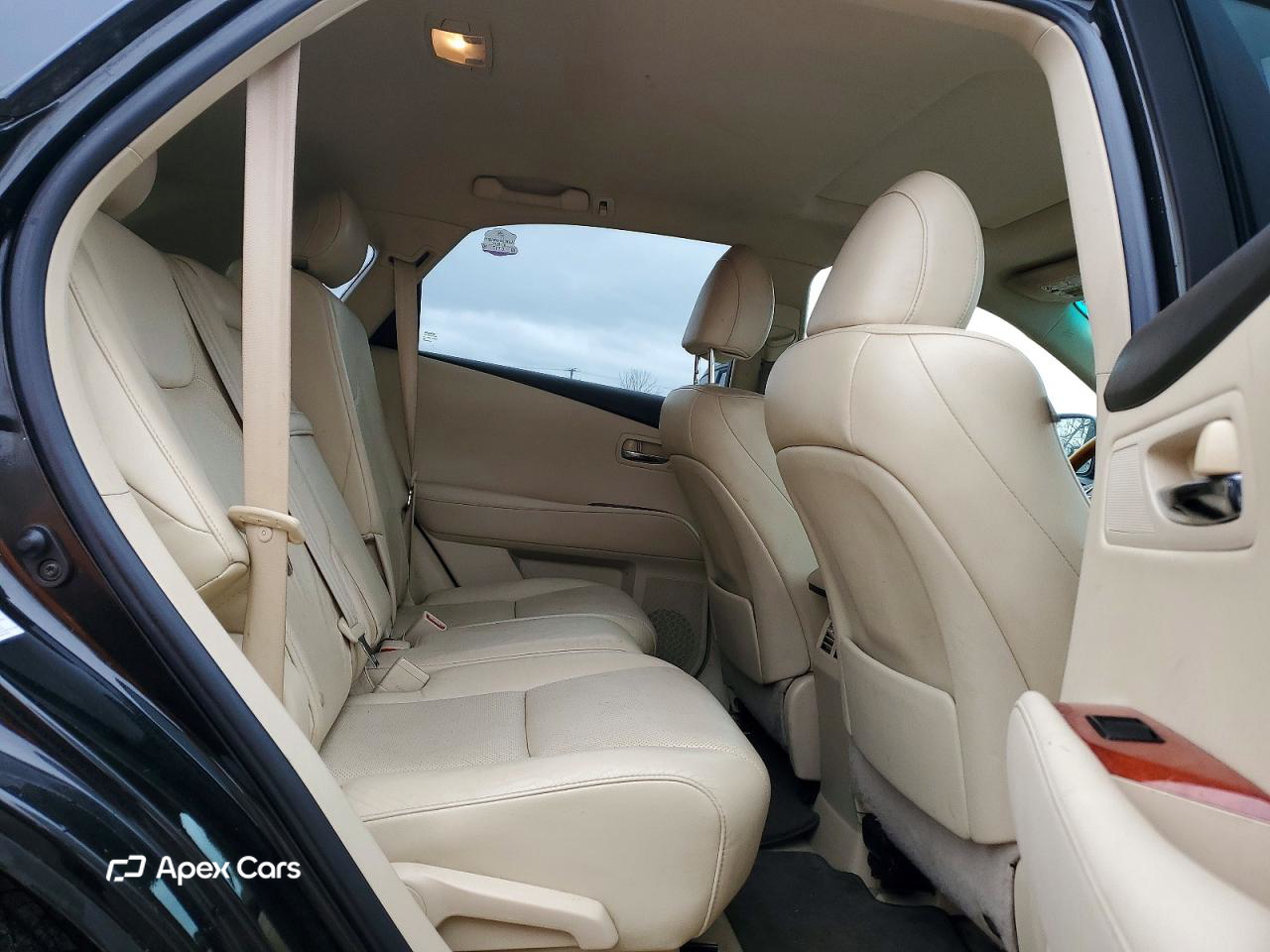 Lexus RX 2012