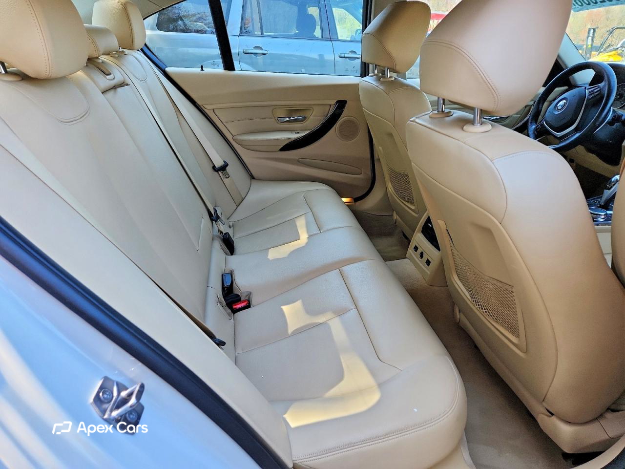 BMW Series 3 2015