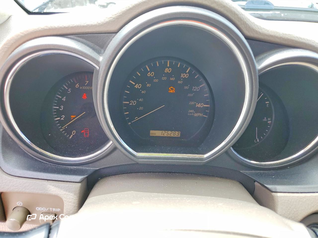 Lexus RX 2005