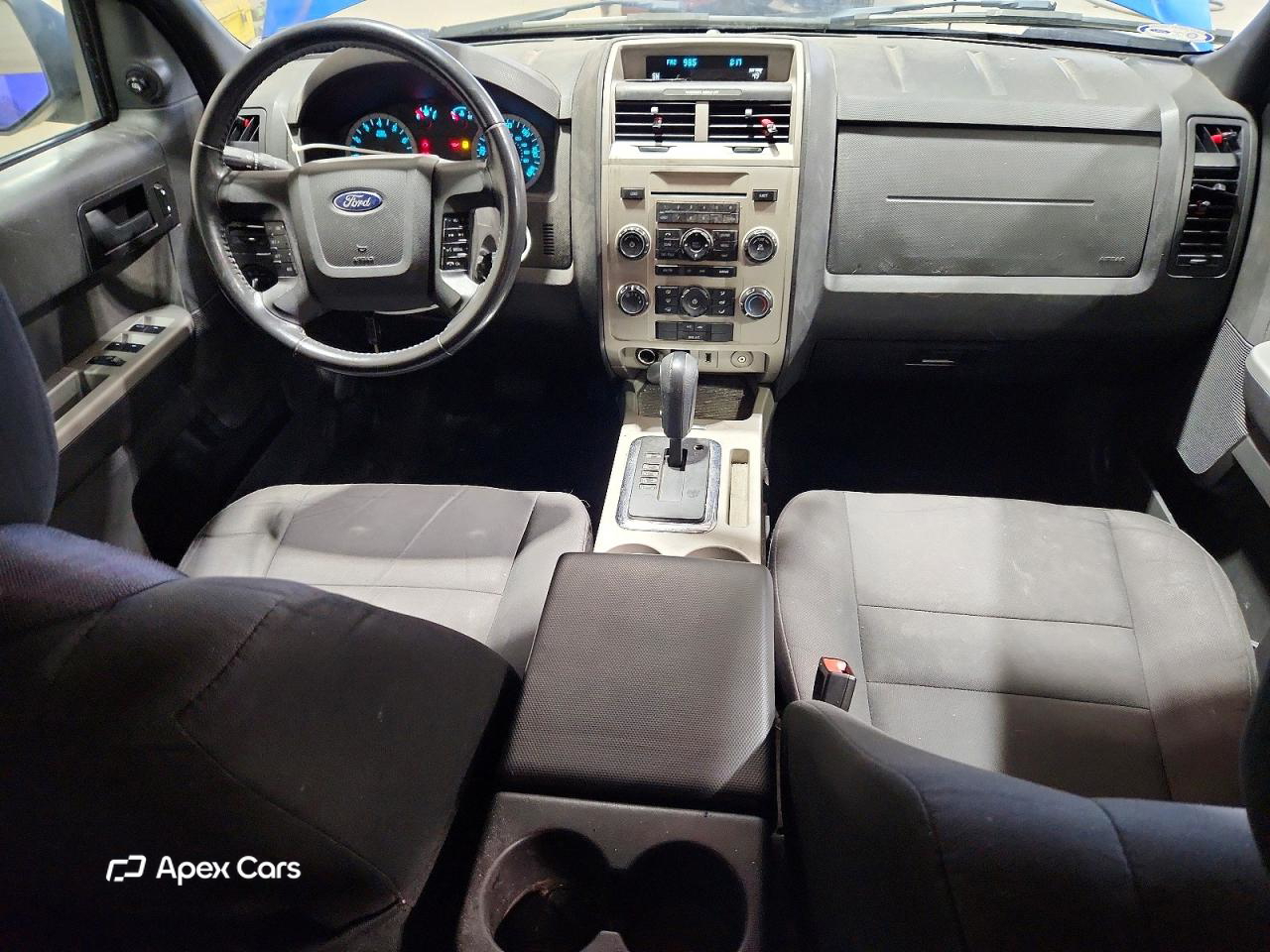 Ford Escape 2012