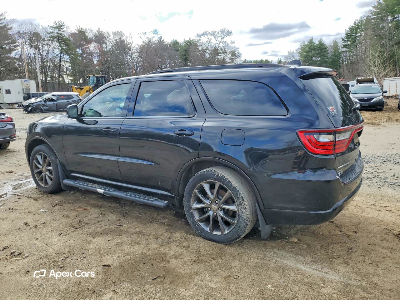 Dodge Durango 2017