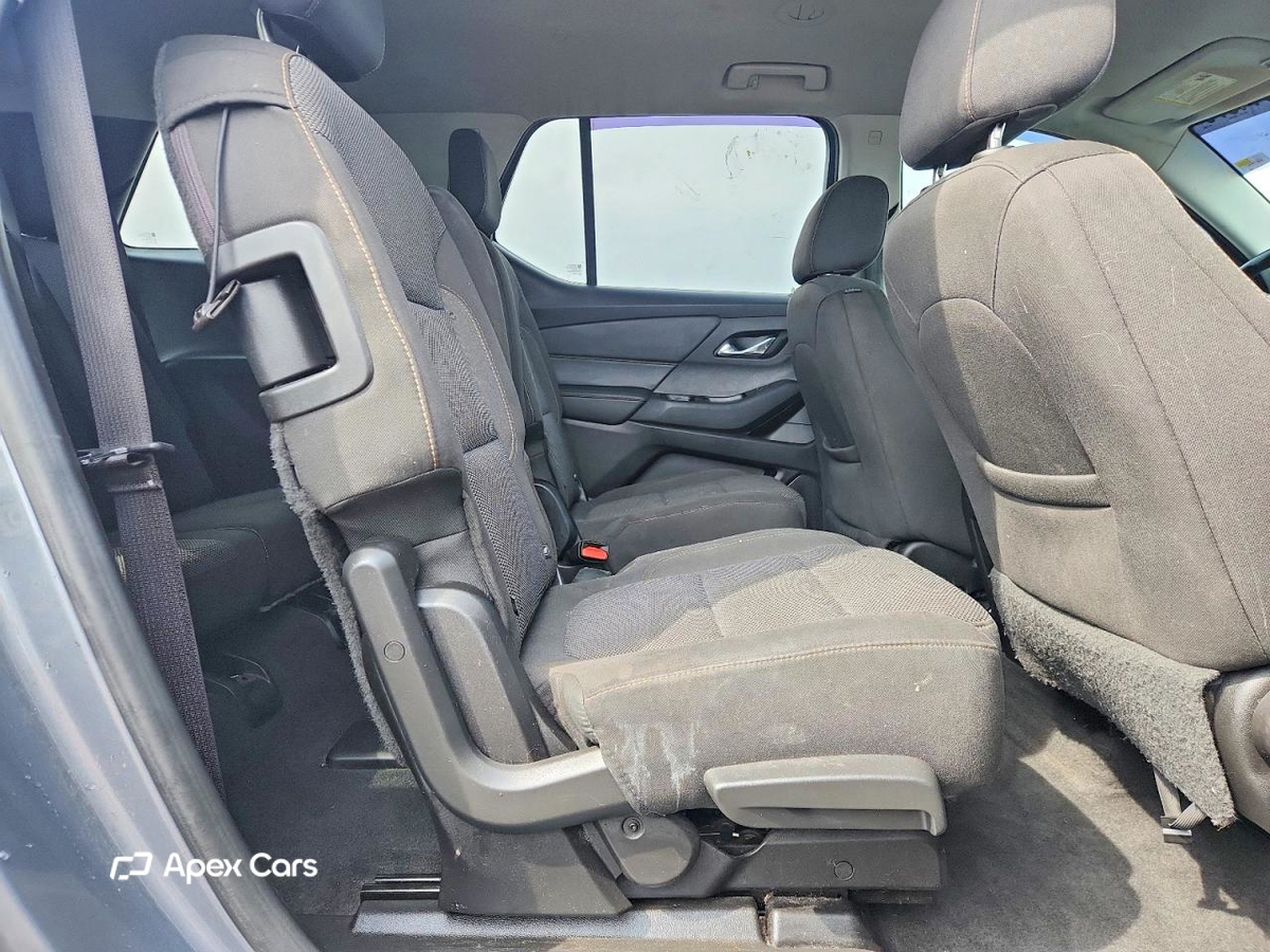 Chevrolet Traverse 2018