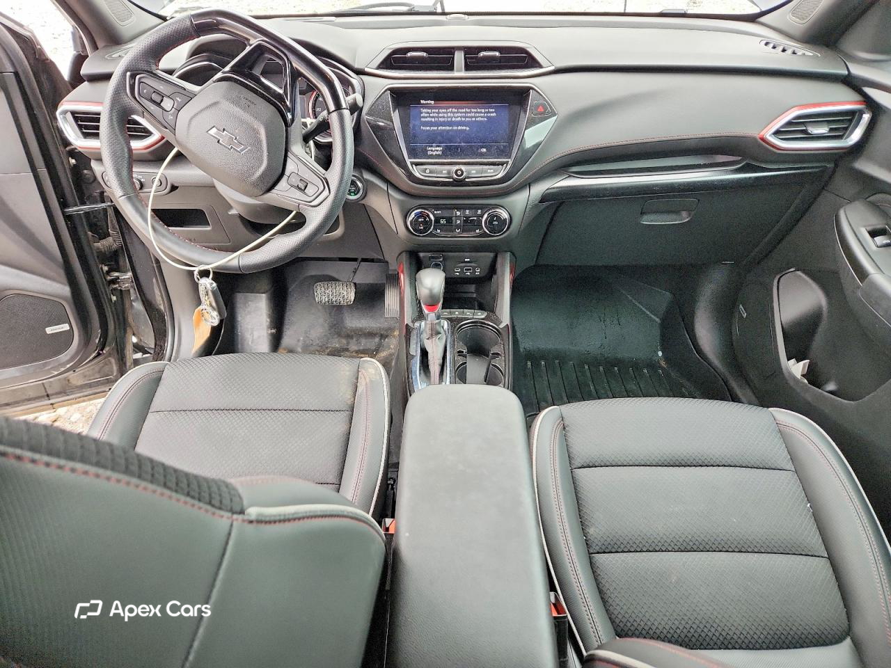 Chevrolet TrailBlazer 2022