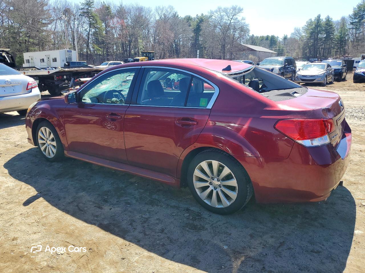 Subaru Legacy 2011