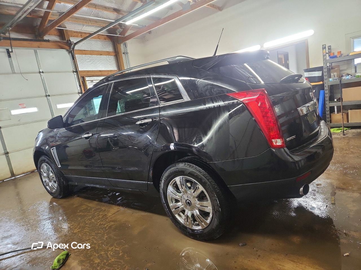 Cadillac SRX 2013