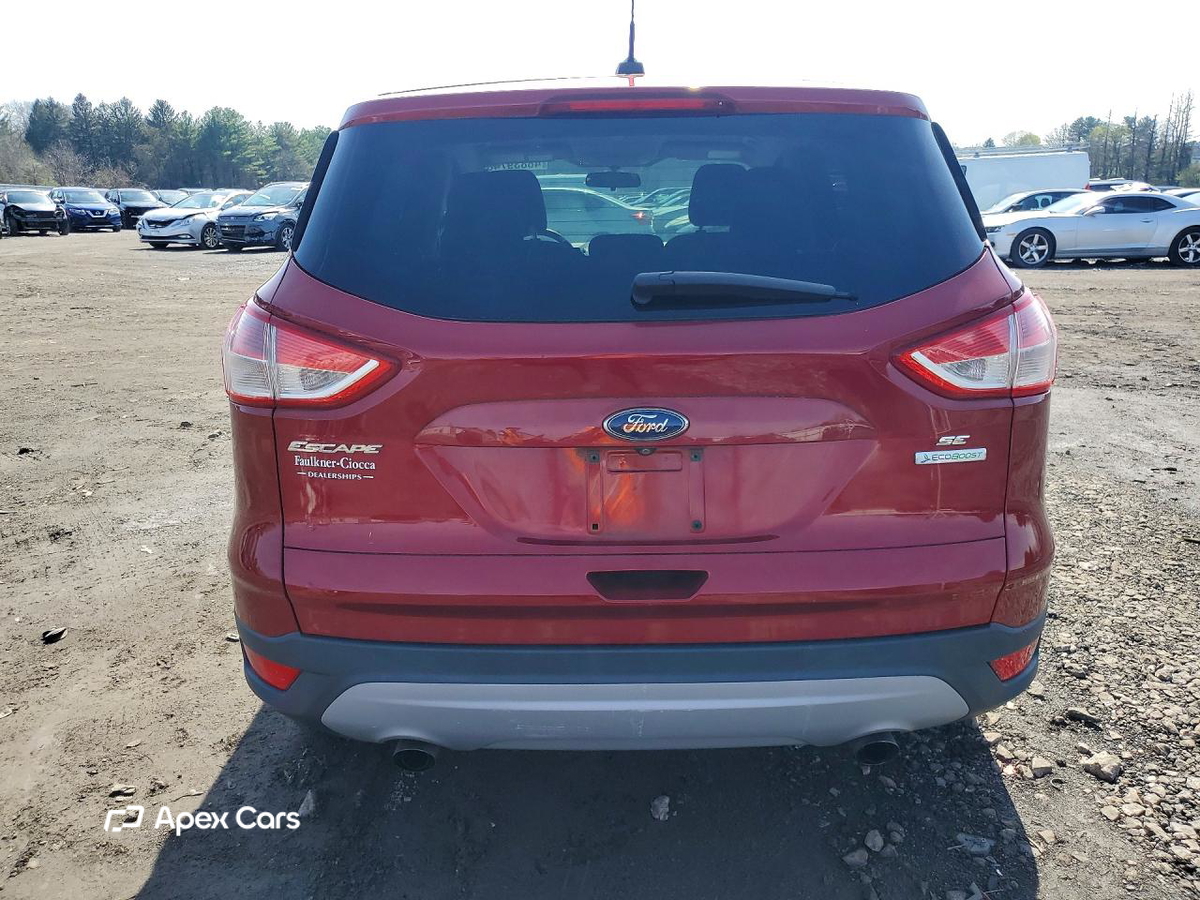 Ford Escape 2014