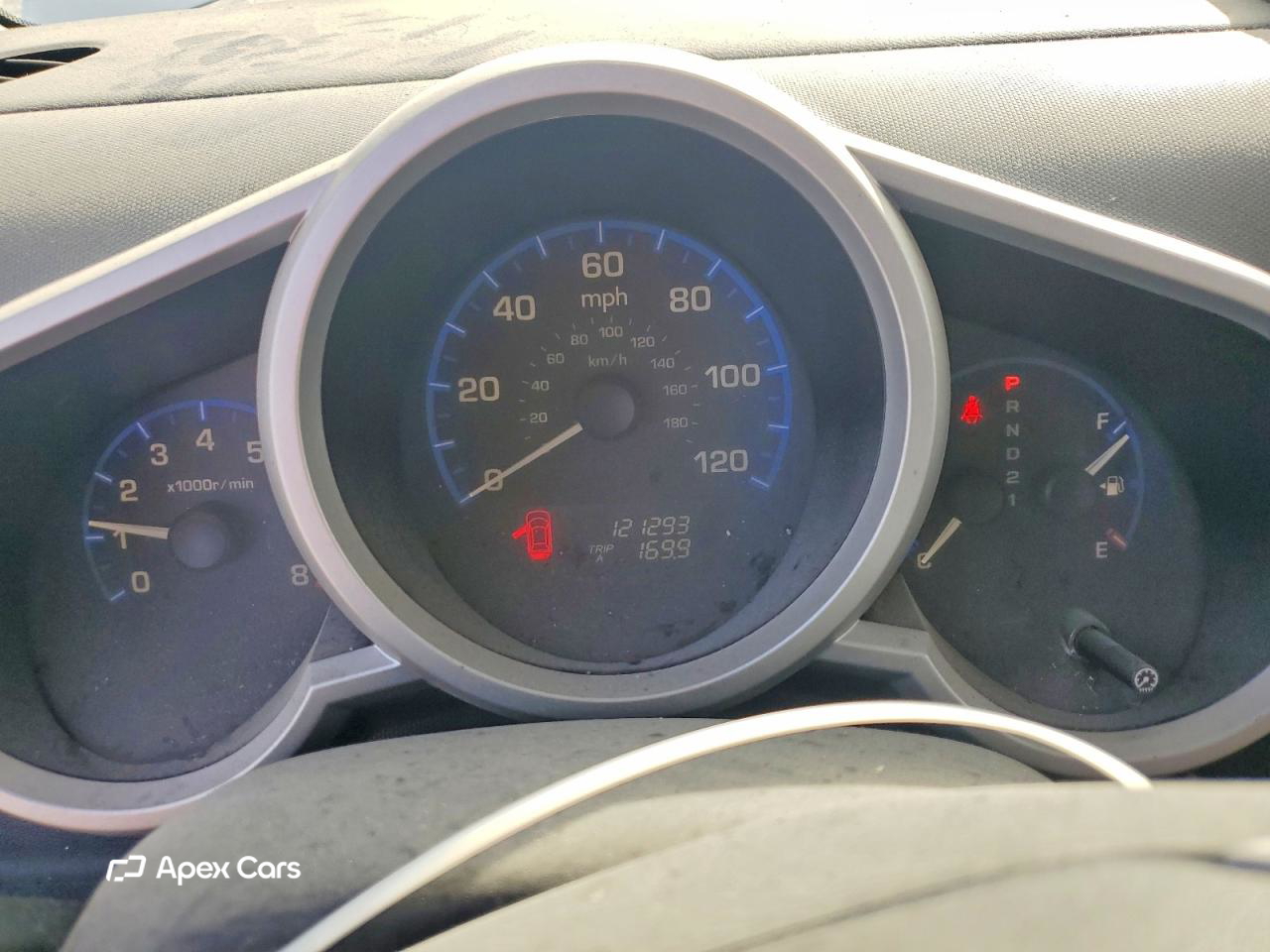Honda Element 2008