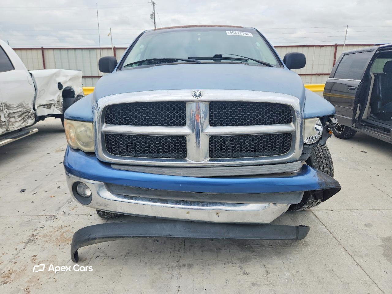 Dodge RAM 2005