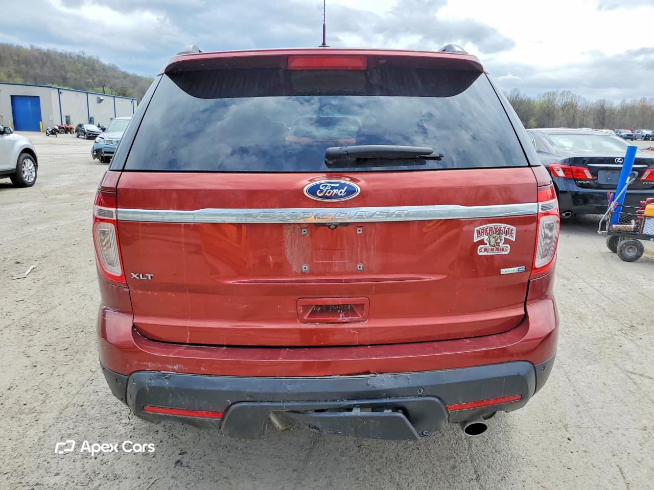 Ford Explorer 2014