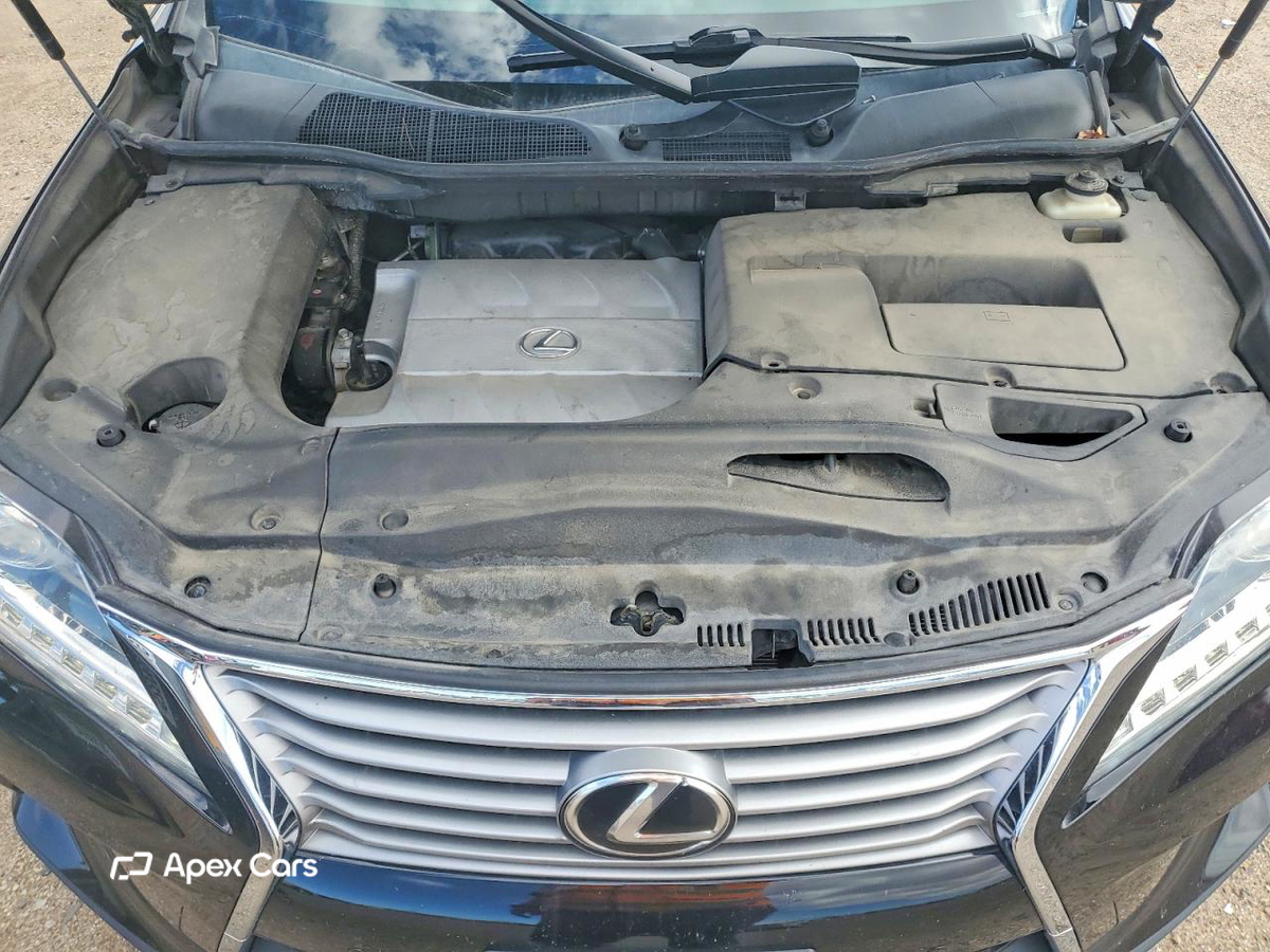 Lexus RX 2015