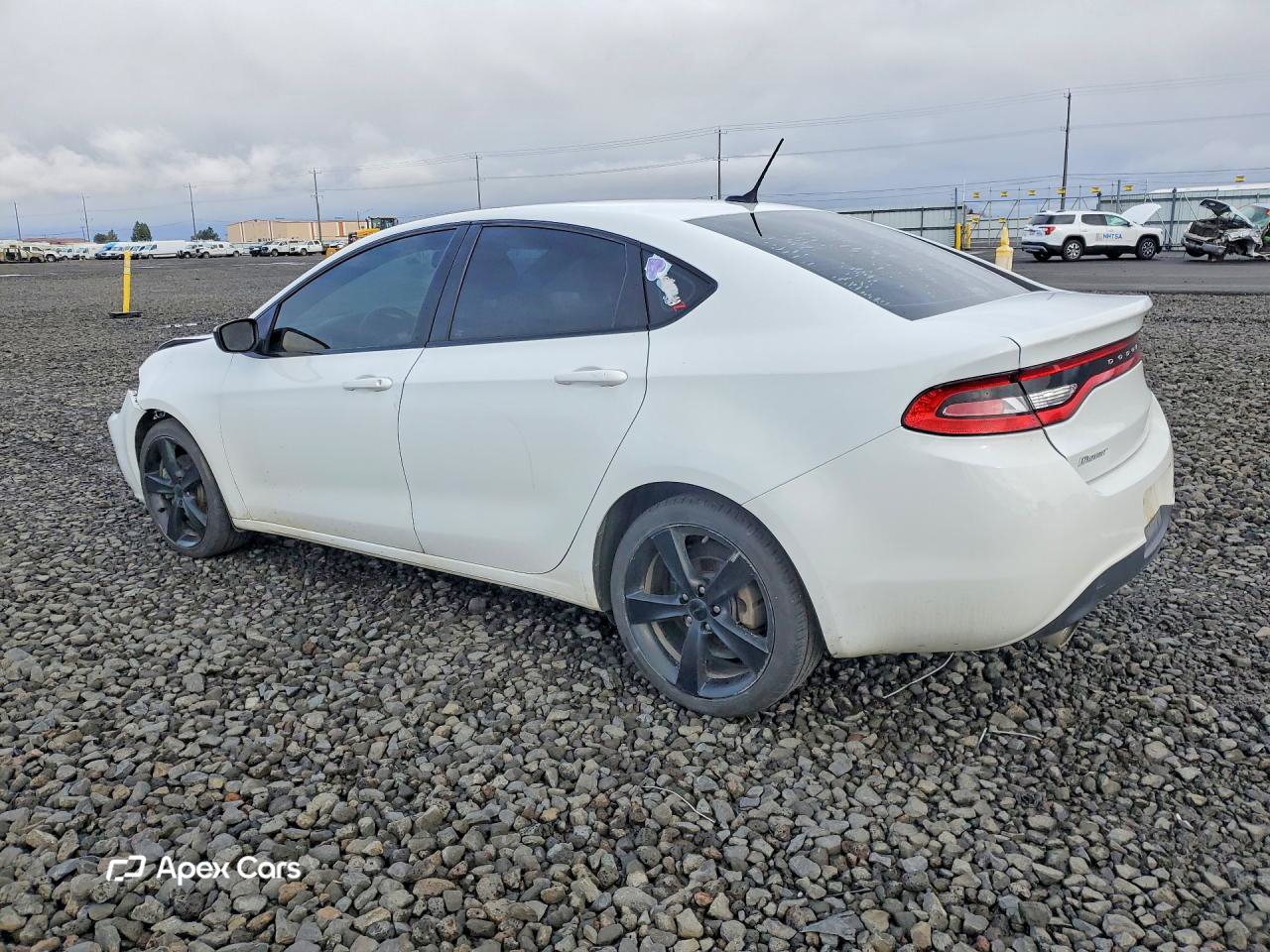 Dodge Dart 2015