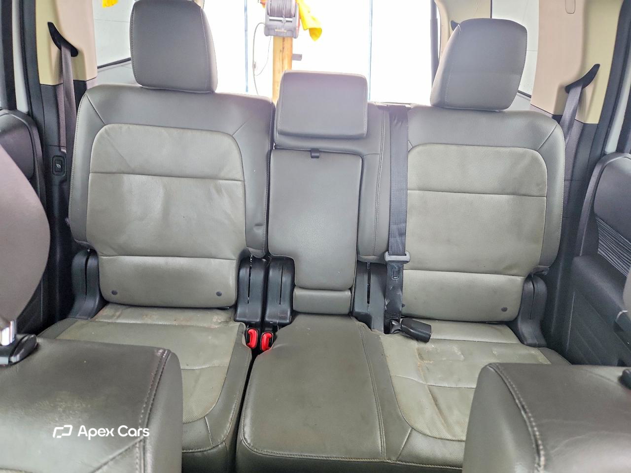 Ford Flex 2016