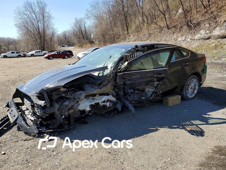 Ford Fusion 2016 - Image 1 of 12