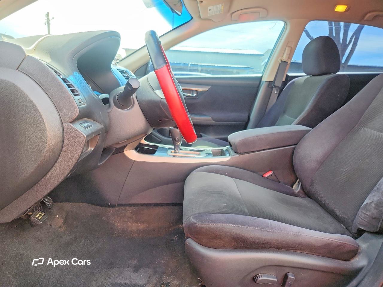 Nissan Altima 2013