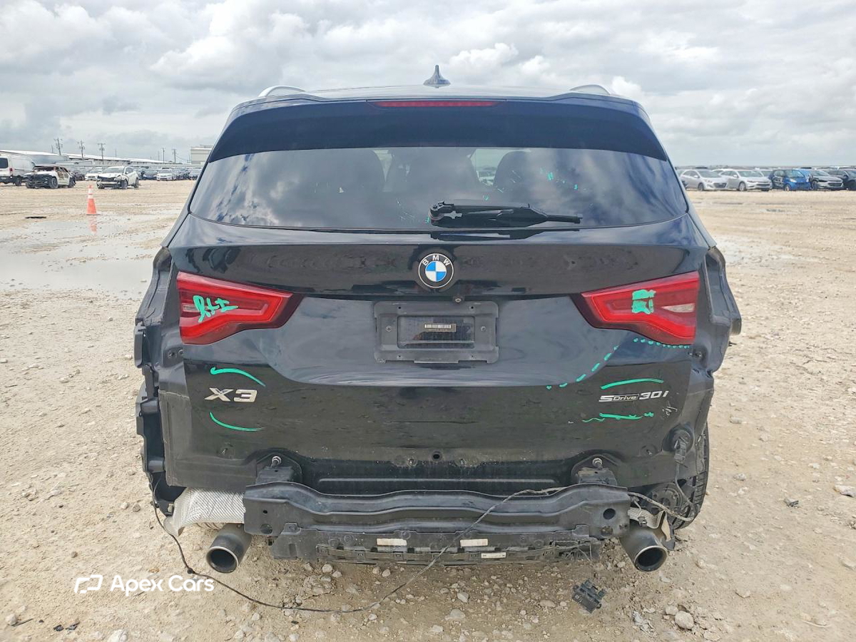 BMW X3 2020