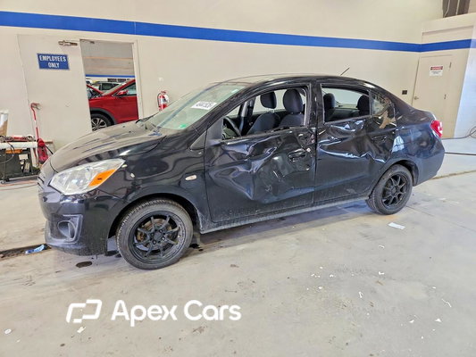 Mitsubishi Mirage 2019 - Image 1 of 12