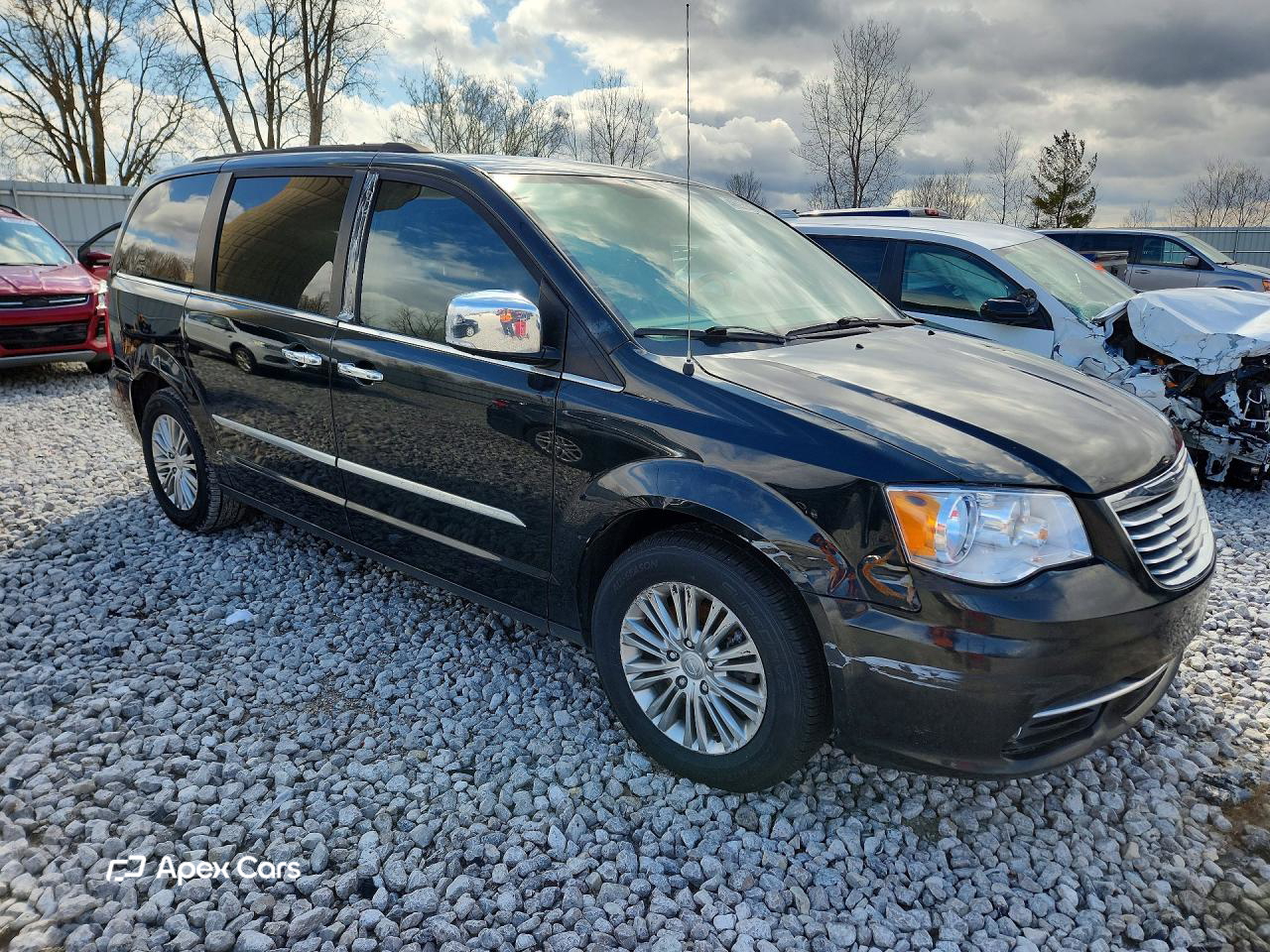 Chrysler Voyager 2016