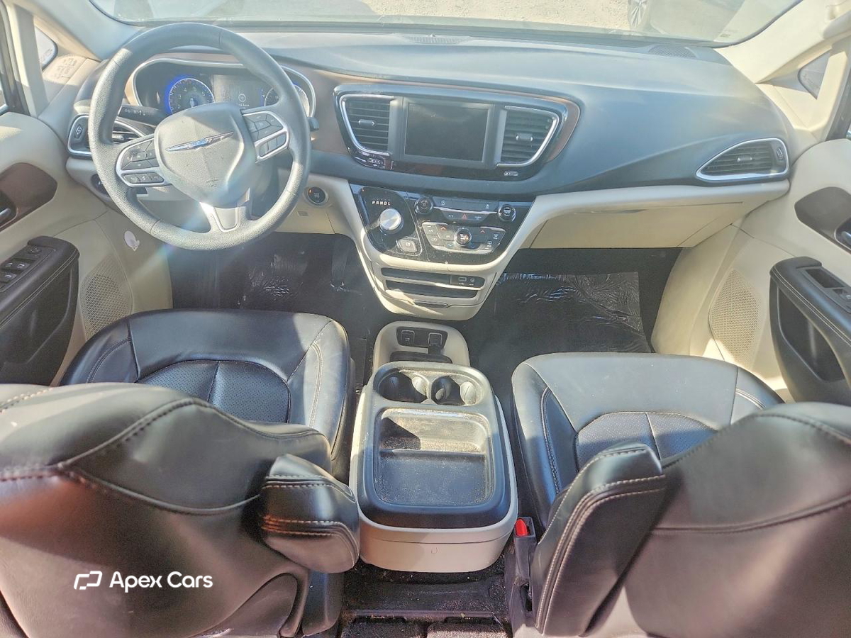Chrysler Voyager 2020