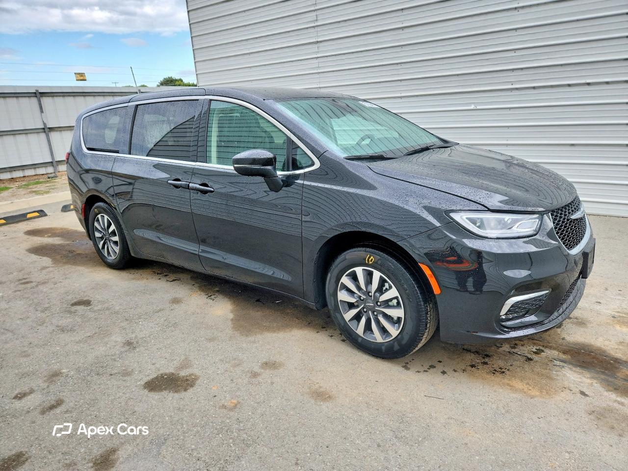 Chrysler Pacifica 2023