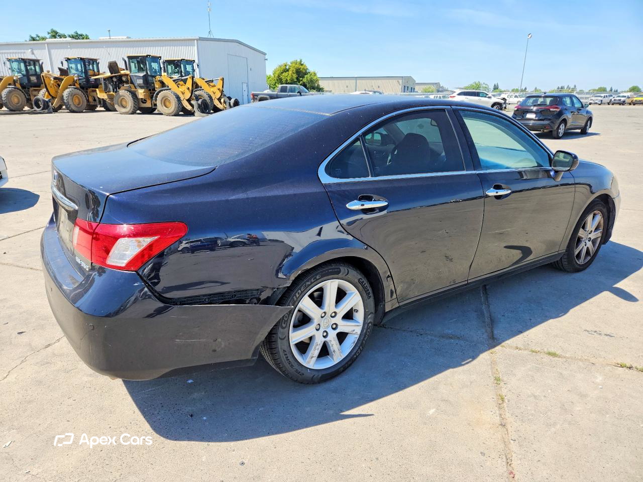 Lexus ES 2008