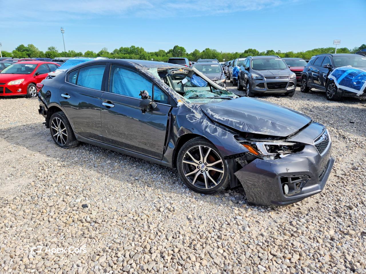 Subaru Impreza 2019