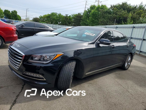 Genesis G80 2017 - Zdjęcie 1 z 13