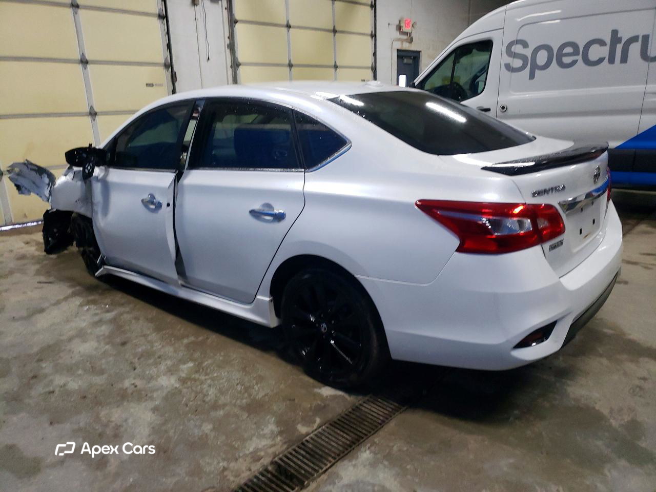 Nissan Sentra 2017