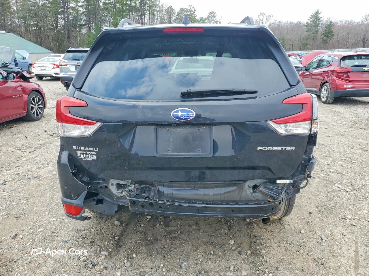 Subaru Forester 2019