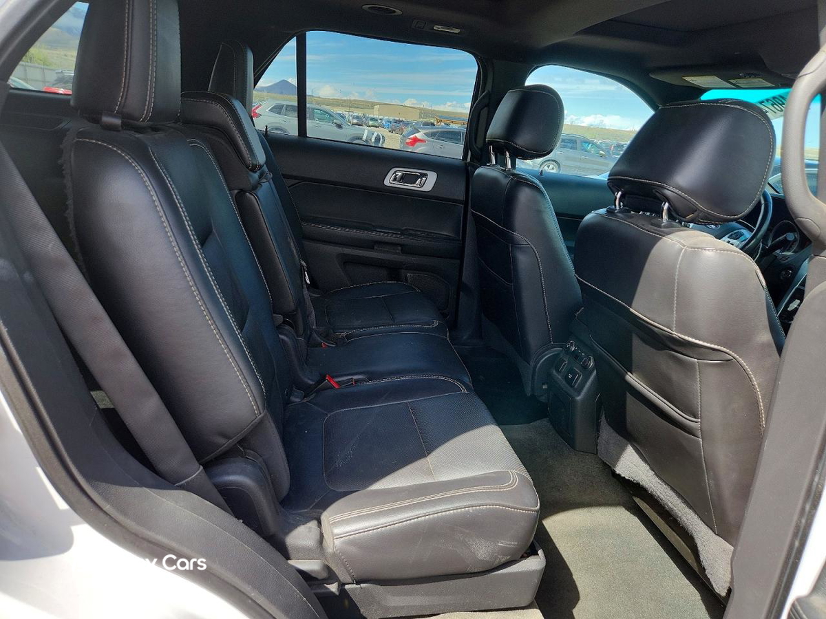 Ford Explorer 2014