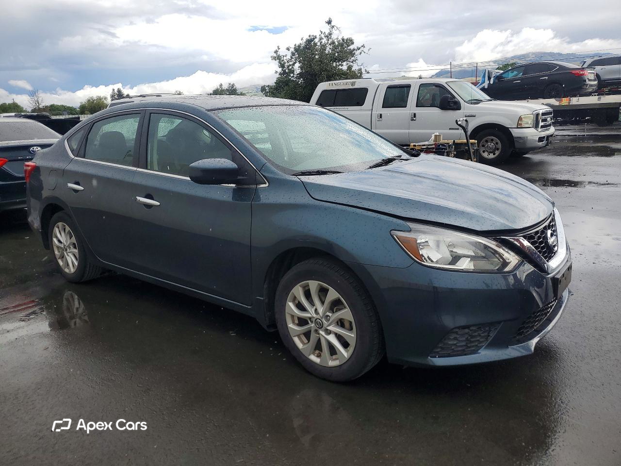 Nissan Sentra 2016