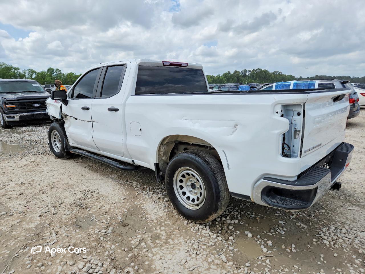 Chevrolet Silverado 2023