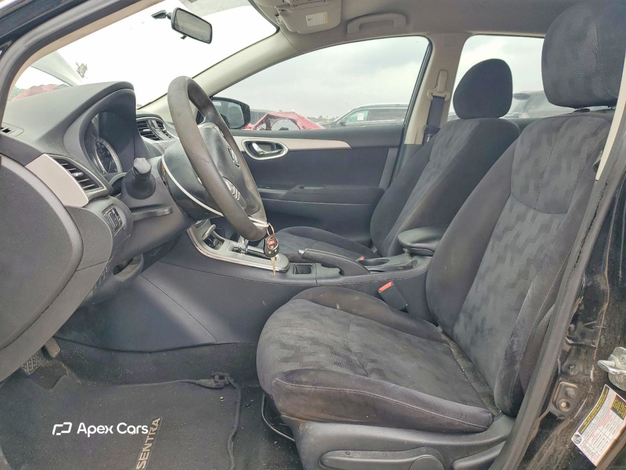 Nissan Sentra 2013