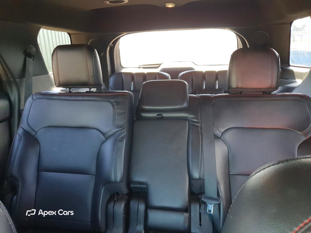 Ford Explorer 2018