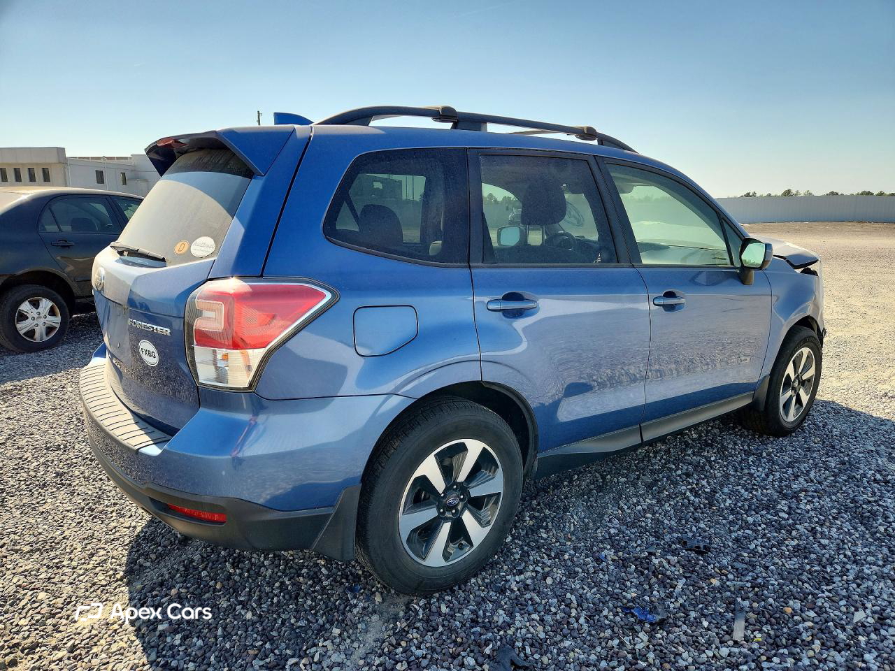 Subaru Forester 2018