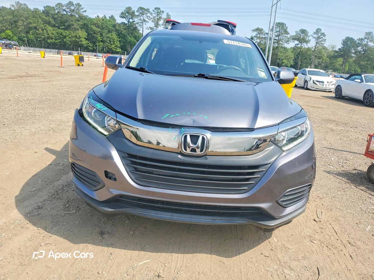 Honda HR-V 2022