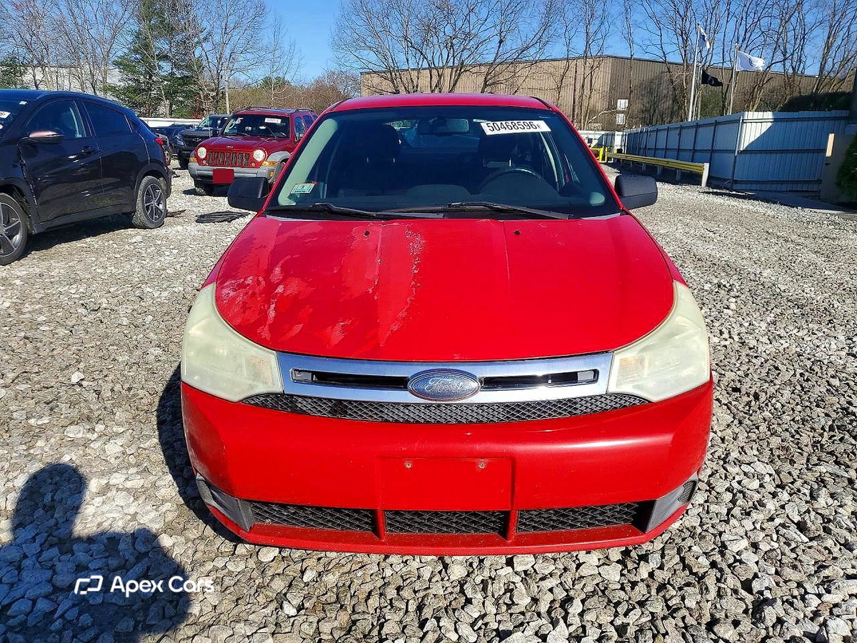 Ford Focus 2008