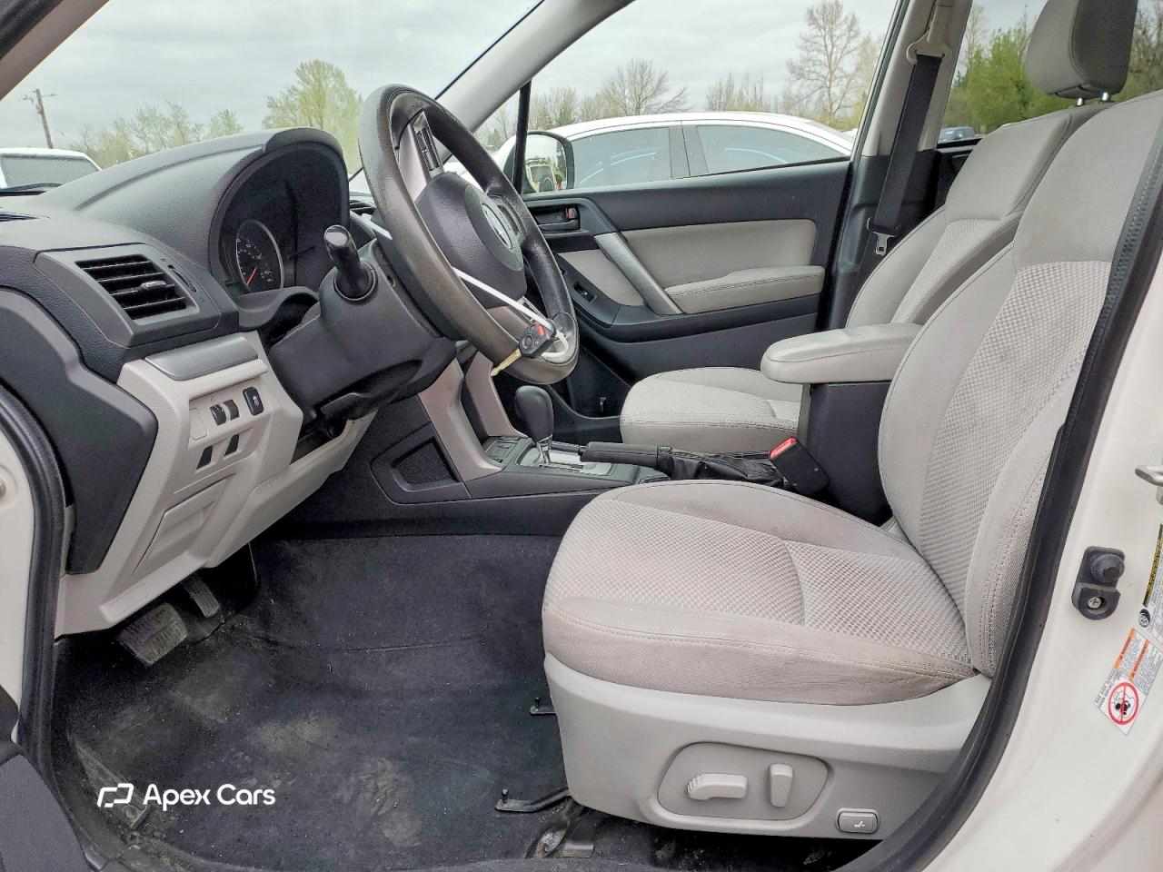 Subaru Forester 2015