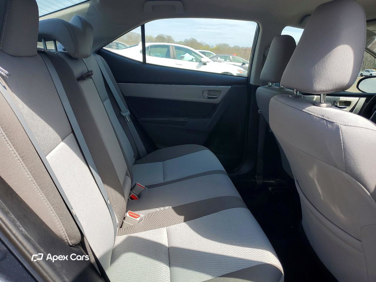 Toyota Corolla 2017