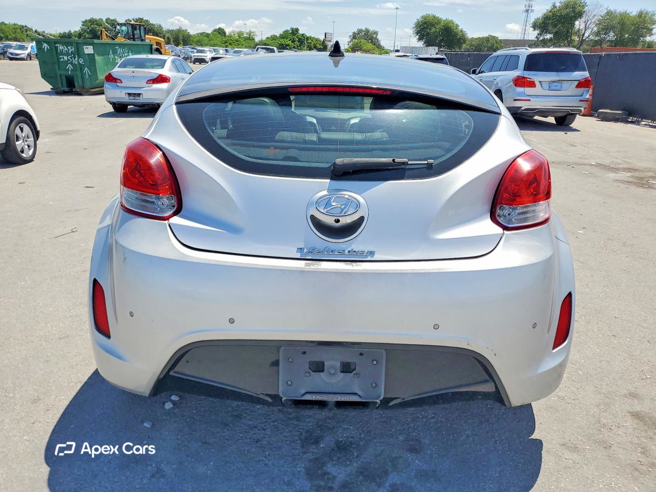 Hyundai Veloster 2016