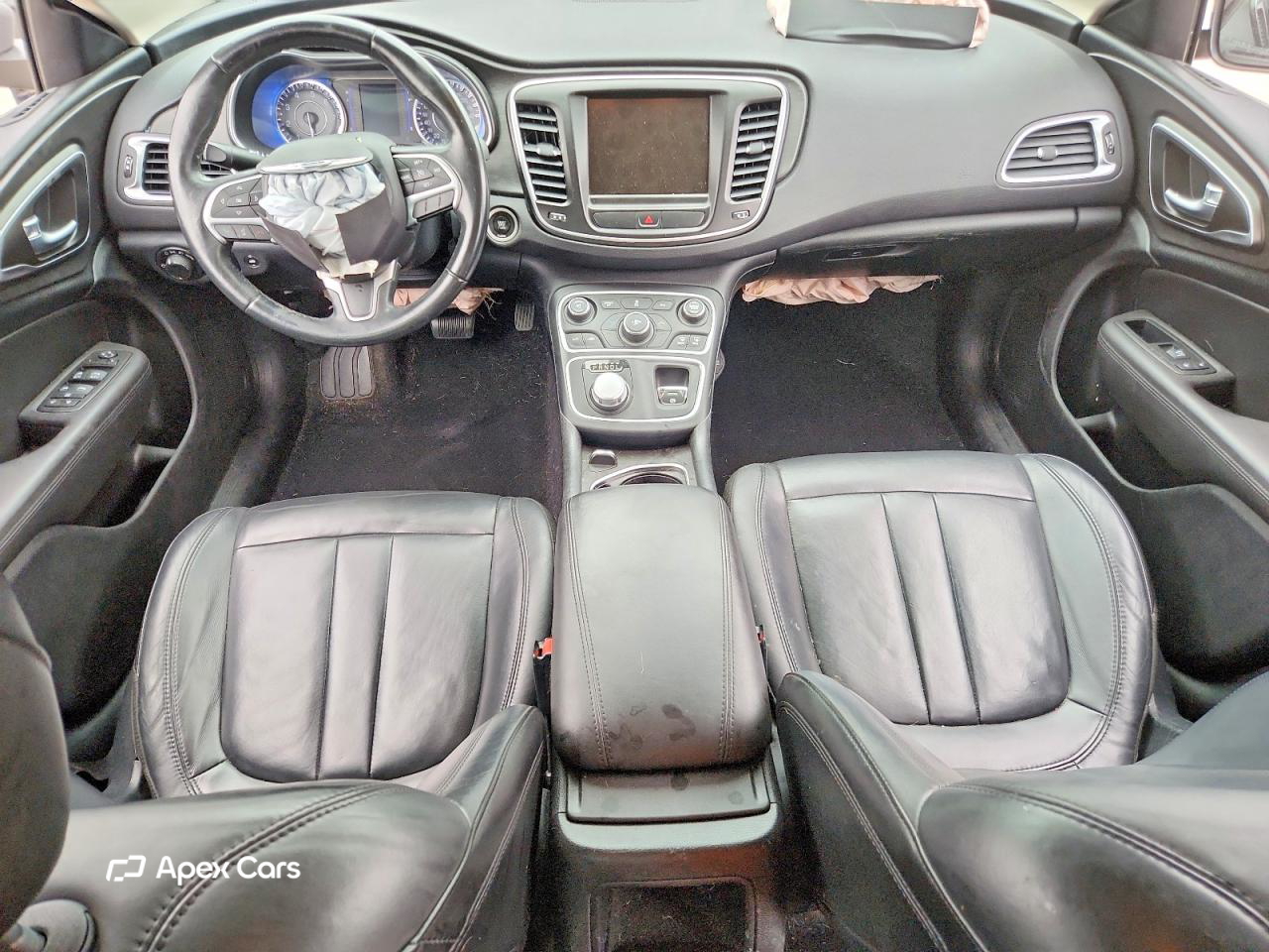 Chrysler 200 2016