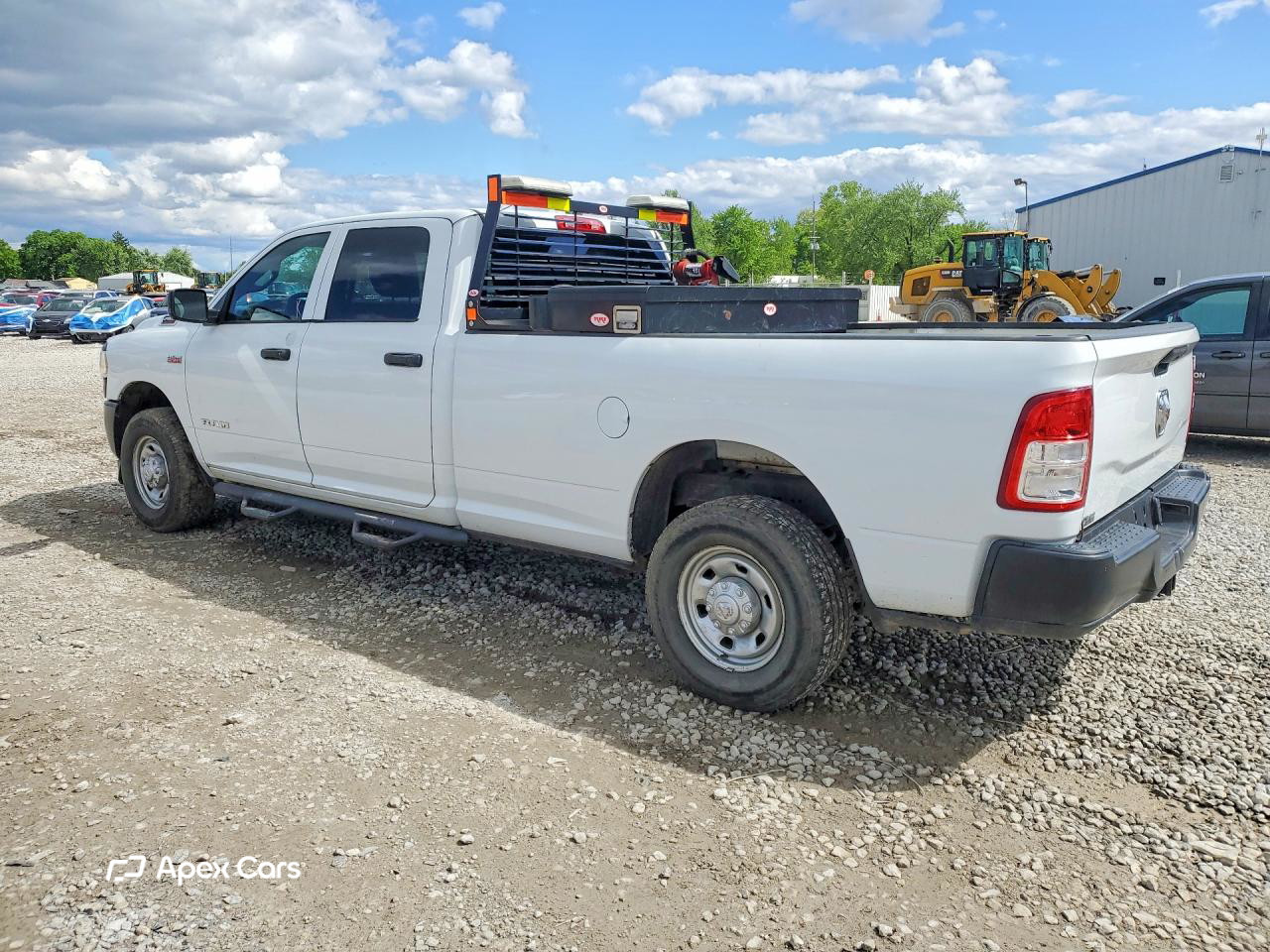 RAM 2500 2021