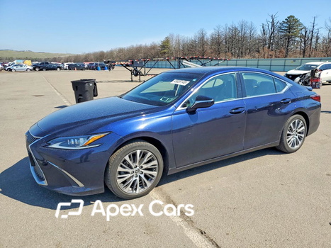 Lexus ES 2021 - Image 1 of 13